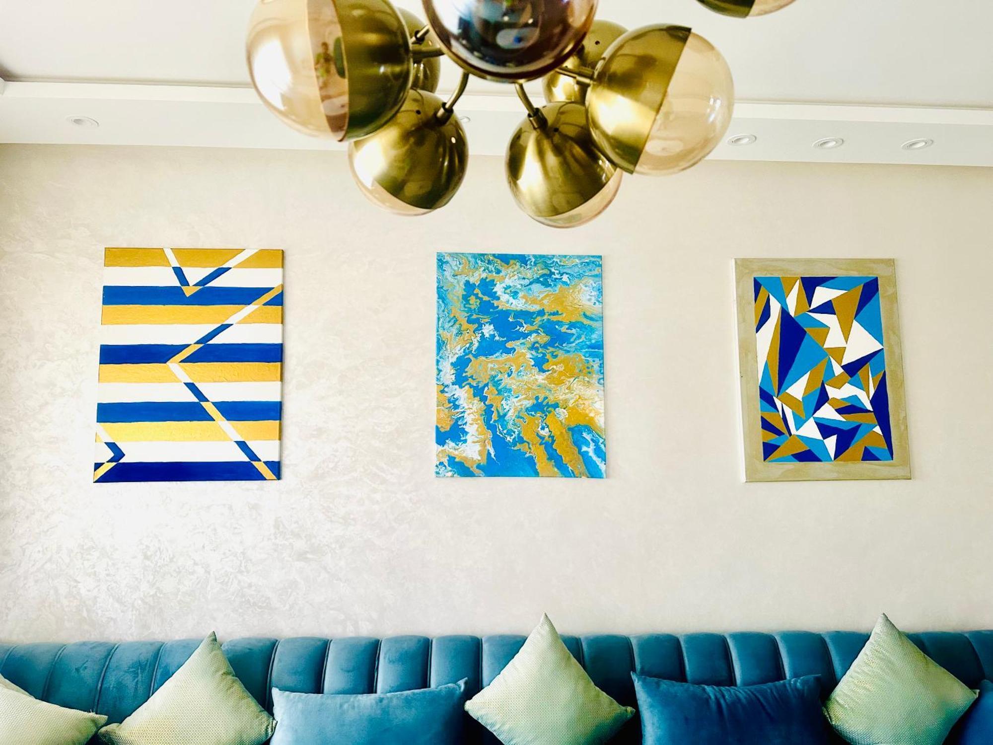 Appartement Cozy Avec Piscine Sidi Rahal  Eksteriør billede