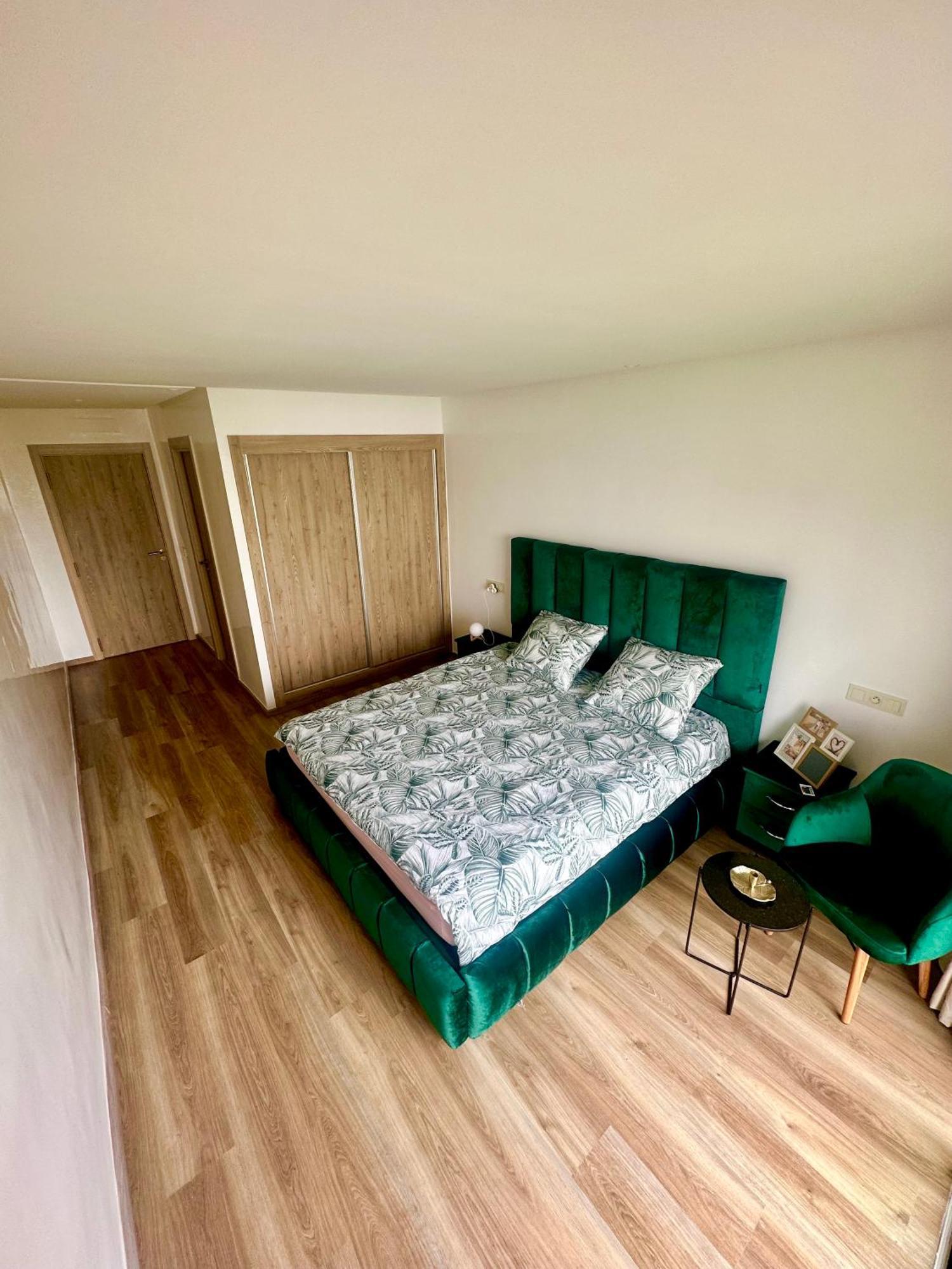 Appartement Cozy Avec Piscine Sidi Rahal  Eksteriør billede