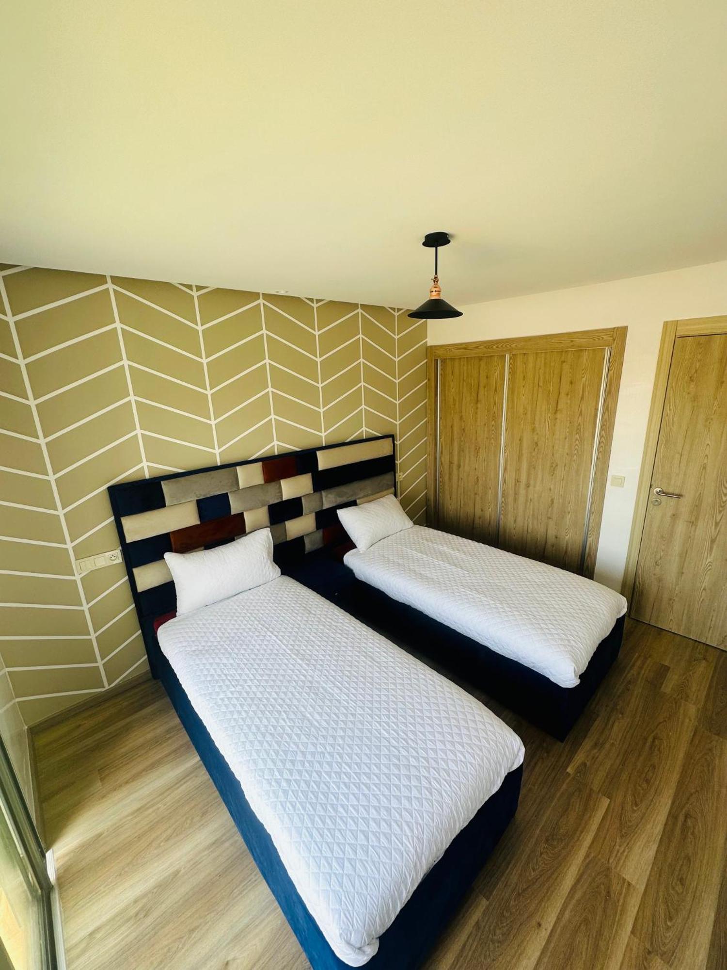Appartement Cozy Avec Piscine Sidi Rahal  Eksteriør billede