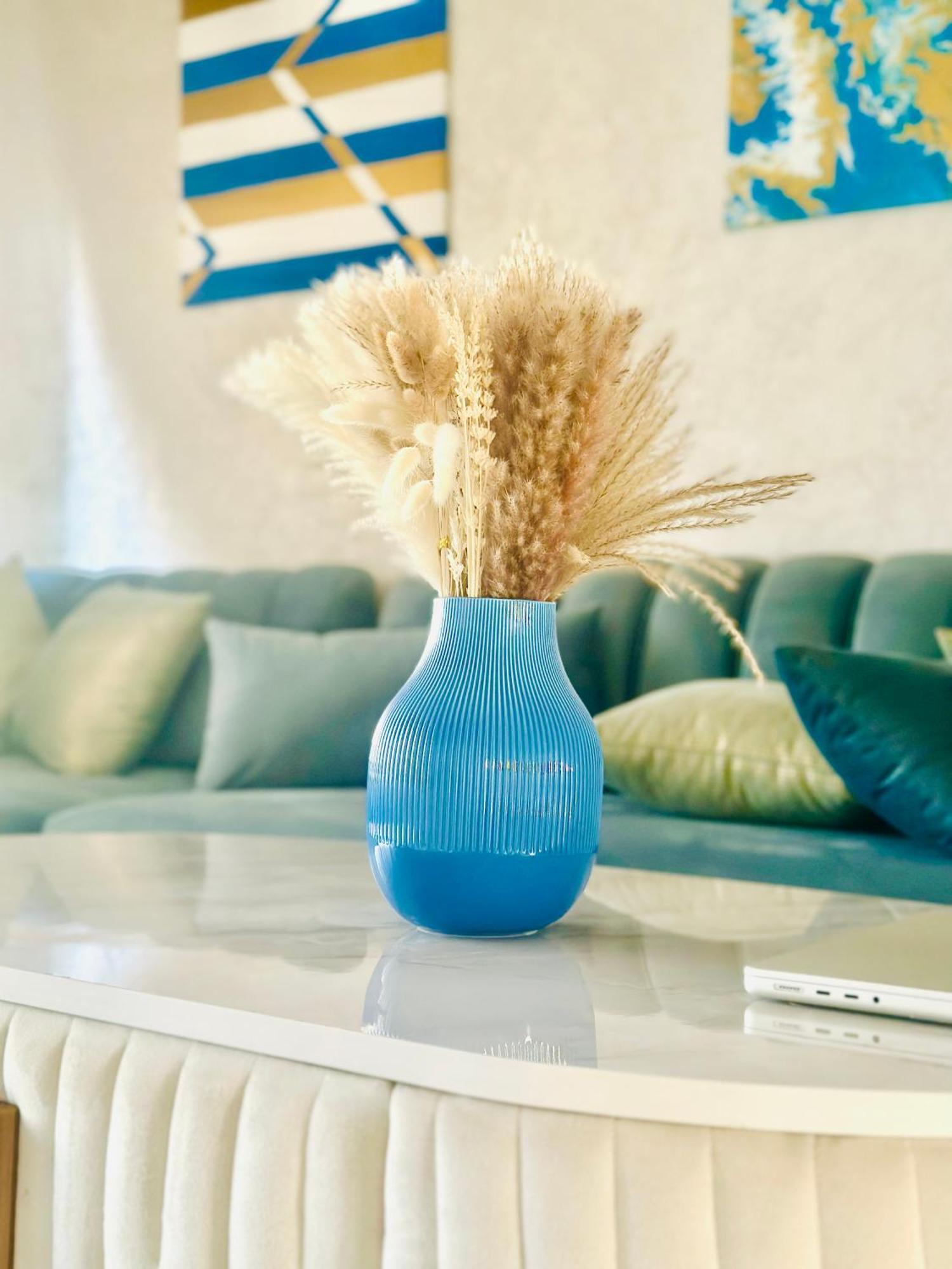 Appartement Cozy Avec Piscine Sidi Rahal  Eksteriør billede